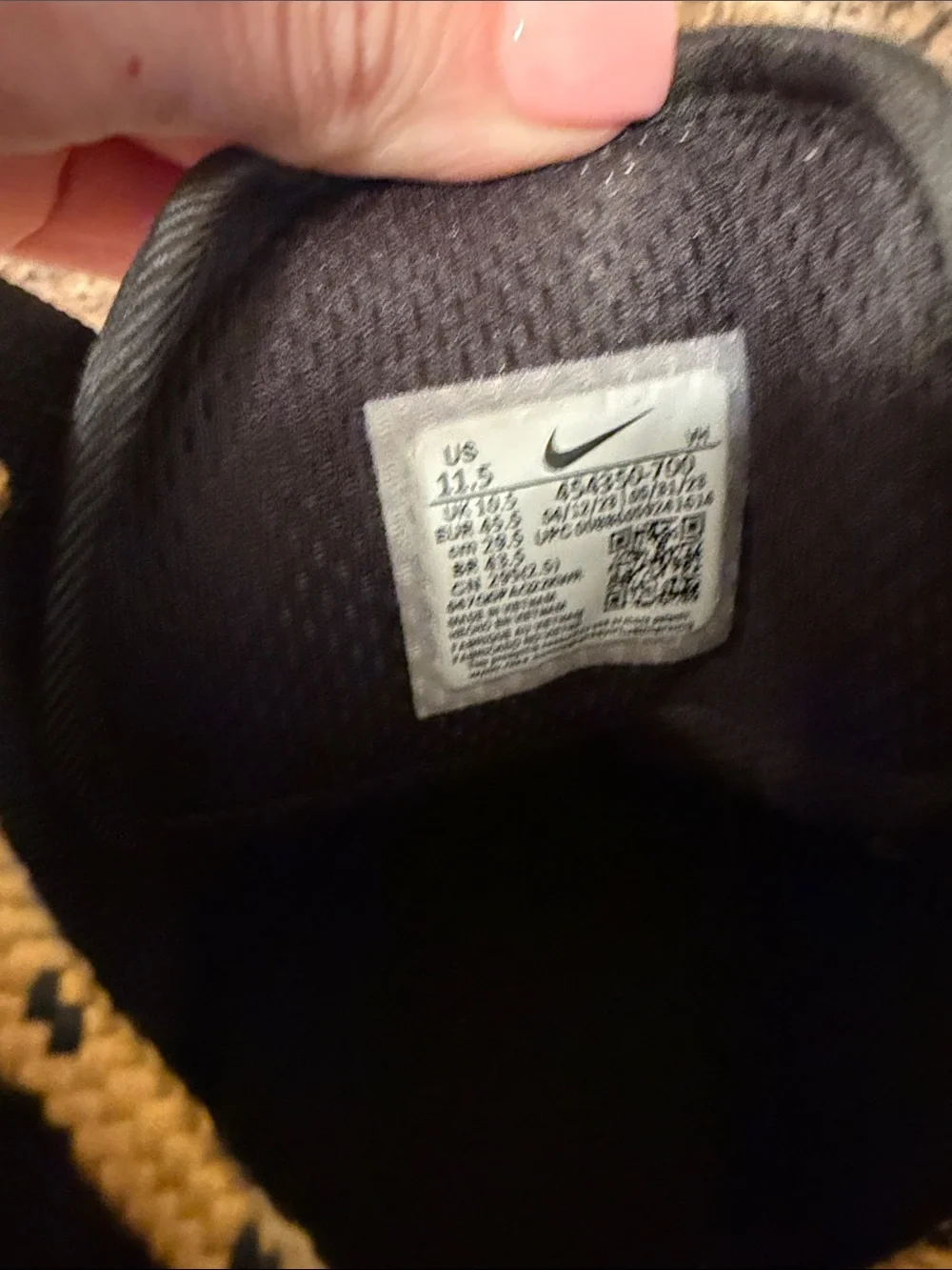Nike Hikers
